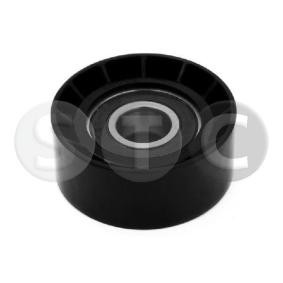 STC T405161 Umlenk- / Führungsrolle, Keilrippenriemen RENAULT LAGUNA 1 (B56, 556) 1.6 107 PS Otto