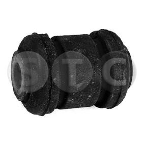 STC T405343 Silent bloc de triangle MAZDA 3 3/5 portes (BM, BN) 1.5 100 CV Essence