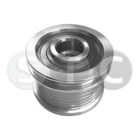 STC T406014 Polea del alternador MINI Paceman (R61) 1.6 116 cv Motor otto