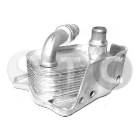 STC T406361 Radiatore olio BMW 3 Coupe (E92) 1.6 122 CV Motore a ciclo otto