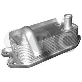 STC T406368 Ölkühler VOLVO S80 I (184) 2.4 140 PS Otto