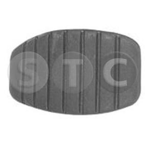 Compre Capa de pedal, pedal do travão da STC T406818 a um preço baixo por 14,26&nbsp;&euro;