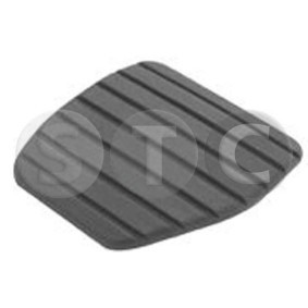 Compre Capa de pedal, pedal do travão da STC T406887 a um preço baixo por 16,17&nbsp;&euro;