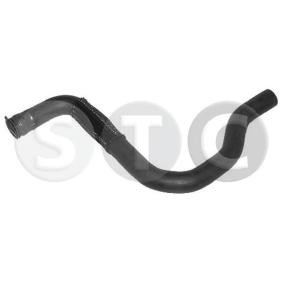 FIAT Schlauch, Wärmetauscher-Heizung STC T408593