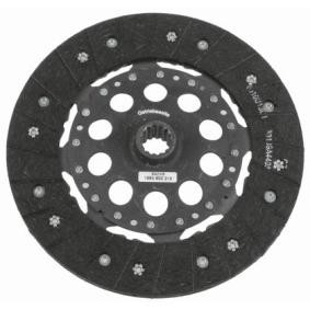 Kupplungsscheibe von SACHS 1864 600 218