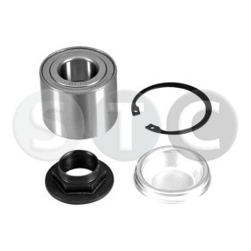 STC T474113 Hjullager PEUGEOT 207 SW (WK_) 1.4 73 hk Bensinmotor