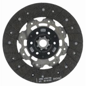 Kupplungsscheibe von SACHS 1878 003 513