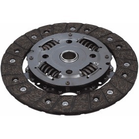 SEAT Kupplungsscheibe von SACHS