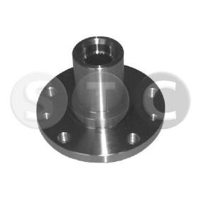 STC T490039 Radnabe FIAT DUCATO Kasten (230L) 2.5 84 PS Diesel