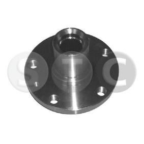 STC T490040 Radnabe FIAT DUCATO Kasten (230L) 2.5 84 PS Diesel