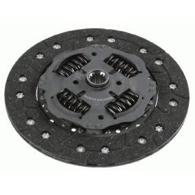 SAAB Kupplungsscheibe von SACHS