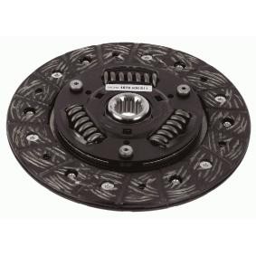 Kupplungsscheibe von SACHS 1878 600 811