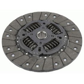 Kupplungsscheibe von SACHS 1878 989 601