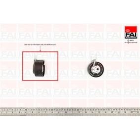 FAI AutoParts T9386 Spannrolle CITROËN C3 I Schrägheck (FC_, FN_) 1.4 68 PS Diesel