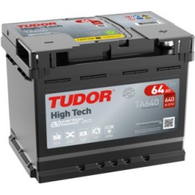 TUDOR TA640 Batteria HYUNDAI VENUE
