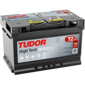 Acquista Batteria da TUDOR TA722 a buon mercato per soli 309,05&nbsp;&euro;