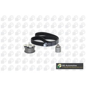 BGA TB0120K Kit cinghia di distribuzione SKODA Fabia 2 (545) 1.4 70 CV Diesel