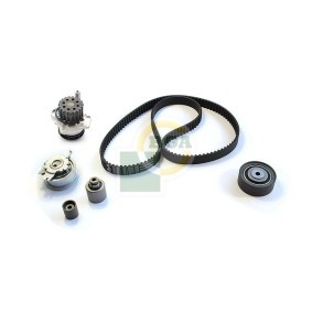 BGA TB0190CPK VW TOURAN (1T3) Vesipumppu + jakohihnasarja