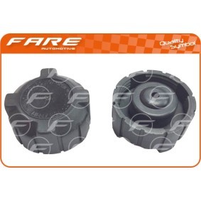 FARE SA TB130 Ausgleichsbehälter RENAULT MEGANE 3 Grandtour (KZ0/1) 1.5 86 PS Diesel