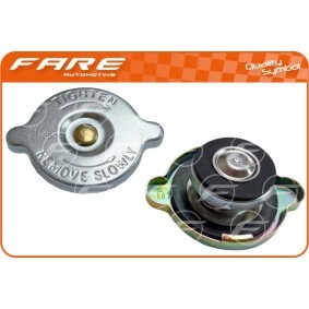 Kjøp Skrulokk radiator av FARE SA TB170 til den lave prisen 431,54&nbsp;kr