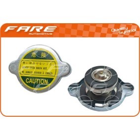 Kjøp Skrulokk radiator av FARE SA TB180 til den lave prisen 95,37&nbsp;kr