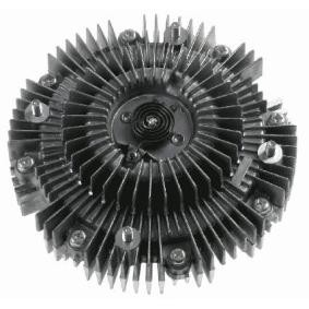 Lüfterkupplung des Herstellers SACHS - Originalware Artikelnummer: 2100 500 057