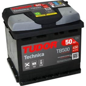 Acquista Batteria da TUDOR TB500 a buon mercato per soli 191,86&nbsp;&euro;