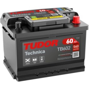 Acquista Batteria da TUDOR TB602 a buon mercato per soli 223,08&nbsp;&euro;