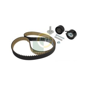 BGA TB6702K Zahnriemensatz CITROËN C5 III Kombi (RW_) 1.6 109 PS Diesel