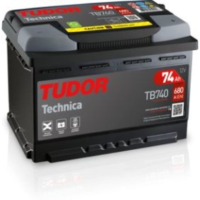 Acquista Batteria da TUDOR TB740 a buon mercato per soli 284,65&nbsp;&euro;