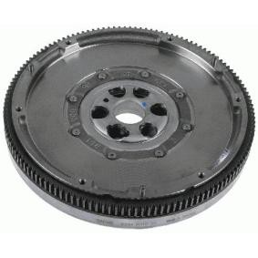 Zweimassenschwungrad von SACHS 2294 001 020