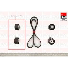 FAI AutoParts TBK190 Zahnriemensatz CITROËN C5 III Kombi (RW_) 1.6 109 PS Diesel