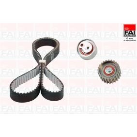 FAI AutoParts TBK382 Jakohihnasarja FIAT DUCATO Bussi (244, Z_) 2.3 110 hv Diesel