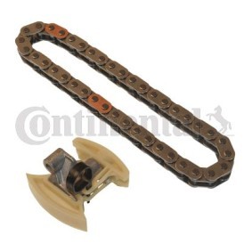 CONTITECH TC1004K1 Kamkedja PEUGEOT 207 SW (WK_) 1.6 90 hk Diesel