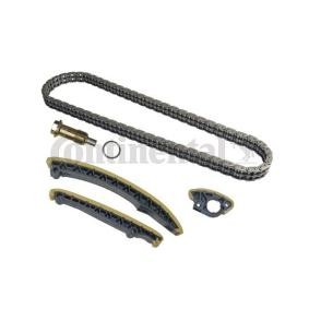 CONTITECH TC1008K1 Cadena de distribución MERCEDES-BENZ Clase E Sedán (W211) 3.2 177 cv Gasoleo