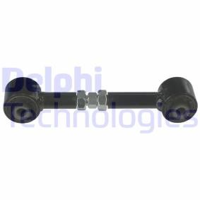 DELPHI TC3220 Bærearm MAZDA 6 Station Wagon (GY) 1.8 120 hk Bensinmotor