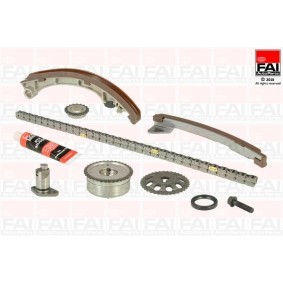 FAI AutoParts TCK4OPD Cadena de distribución OPEL ASTRA J Sedán 1.4 87 cv Motor otto