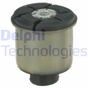 DELPHI TD1451W Achslager RENAULT MEGANE 3 Grandtour (KZ0/1) 1.9 131 PS Diesel