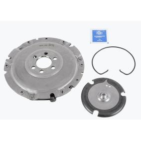 Kupplungsdruckplatte von SACHS 3000 250 001