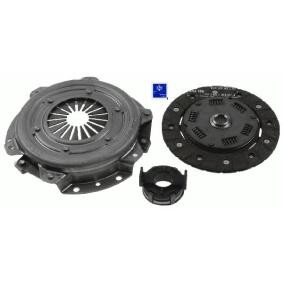 Kjøp Clutchsett av SACHS 3000 303 001 til den lave prisen 2190,09&nbsp;kr