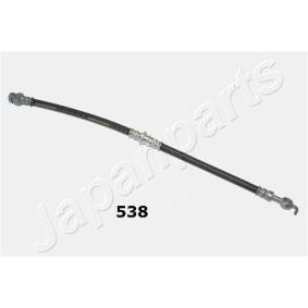 Compre Suporte, tubo flexível do travão da JAPANPARTS TF-538 a um preço baixo por 49,68&nbsp;&euro;