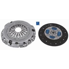 Kjøp Clutchsett av SACHS 3000 951 258 til den lave prisen 3162,03&nbsp;kr