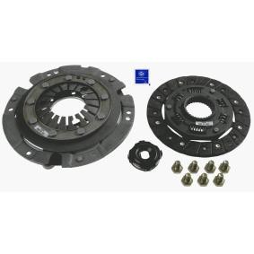 ROVER Kupplungssatz von SACHS