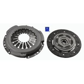 Kupplungssatz von SACHS 3000 951 781