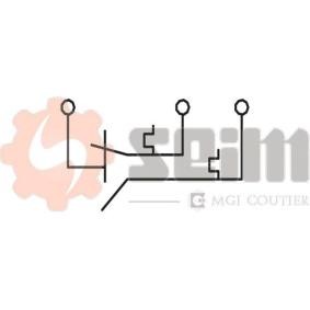 Osta Lämpökytkin, jäähdyttimen puhallin SEIM:llä TH100 edullisesti hintaan 31,89&nbsp;&euro;