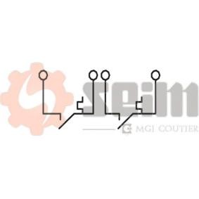 Osta Lämpökytkin, jäähdyttimen puhallin SEIM:llä TH94 edullisesti hintaan 32,26&nbsp;&euro;