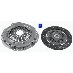 Kjøp Clutchsett av SACHS 3000 951 969 til den lave prisen 1908,89&nbsp;kr