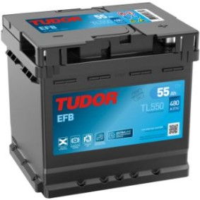 Acquista Batteria da TUDOR TL550 a buon mercato per soli 142,83&nbsp;&euro;