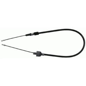 Kupplungsseil des Herstellers SACHS - Originalware Artikelnummer: 3074 600 128