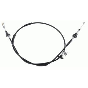 Kupplungsseil von SACHS 3074 600 133